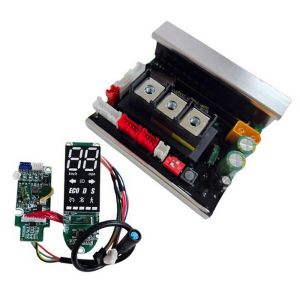 Odblokowany zestaw ogólny 36V do 35 km/h sterownik wyświetlacz do NINEBOT MAX G2