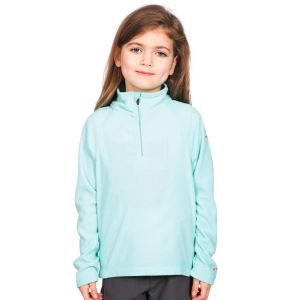 Polar dziecięcy 1/2 zip MEADOWS TRESPASS Tropical