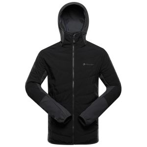 Kurtka hybrydowa sportowa męska ALPINE PRO MJCF727 MORGEN 990