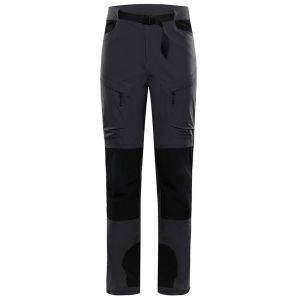 Spodnie trekkingowe softshell męskie ALPINE PRO MPAF740 AKAN 2 779