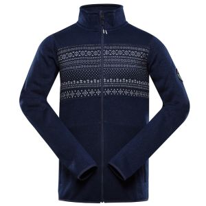 Bluza termiczna męska ALPINE PRO MPLB137 ZEG 628