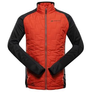 Bluza hybrydowa męska Merino ALPINE PRO MSWF408 JORW 348