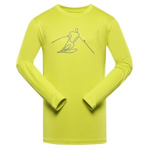 Koszulka termoaktywna męska ALPINE PRO MTSB858 LOUS 564PA