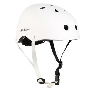 Kask freestyle skate rower MTW001 NILS EXTREME White