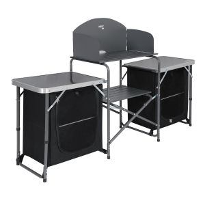 Szafka kempingowa składana turystyczna NC3042 NILS CAMP