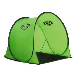 Namiot plażowy Pop-Up NC3173 140x110x110cm NILS CAMP Green