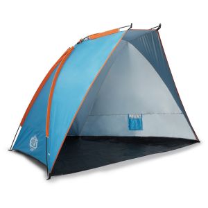 Namiot plażowy XXL NC8030 260x120x120cm NILS CAMP Blue