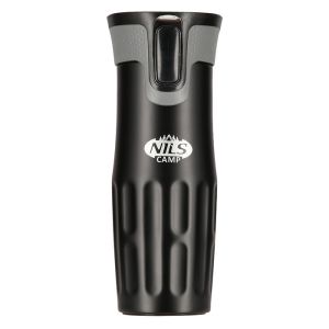 Kubek termiczny próżniowy 420ml NILS CAMP NCC06 Black