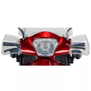 Owiewki przeciwwietrzne na dłonie (2 szt.) do pojazdów BILI BIKE SHINO G2, G4, G5, QUADRO, QUADRO G4