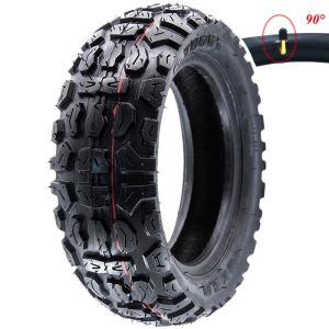 Opona terenowa MUD TERRIAN TOUVT 10"x3 (80/65-6) + dętka WZMOCNIONA 90° VSETT 10+