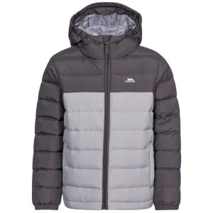 Kurtka pikowana dziecięca OSKAR TP50 TRESPASS Carbon