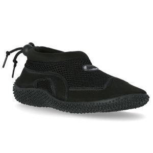 Buty do wody dziecięce PADDLE JUNIOR TRESPASS Black