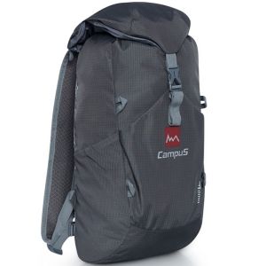 Plecak sportowy rowerowy 15L CAMPUS OHIO Ciemny Szary