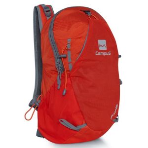 Plecak turystyczny miejski 24L CAMPUS OREGON Pomarańczowy