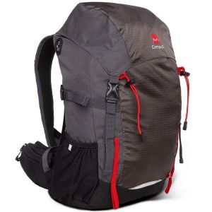 Plecak turystyczny z stelażem 33L CAMPUS DIVIS