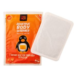 Ogrzewacze uniwersalne do ciała BODY WARMER ONLY HOT - 1 para