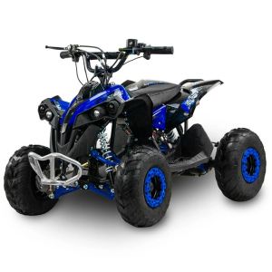 Quad elektryczny dziecięcy BILI BIKE ATV 3EB LIT 15Ah/48V 30km/h Blue