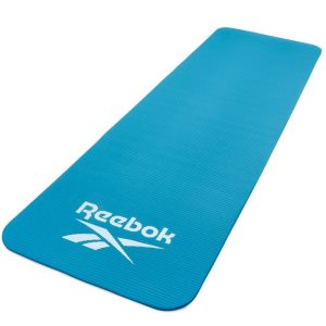 Mata fitness treningowa RAMT-11015BL 10mm REEBOK TRAINING