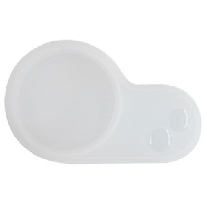 Etui nakładka silikonowa ochronna na wyświetlacz TECHLIFE