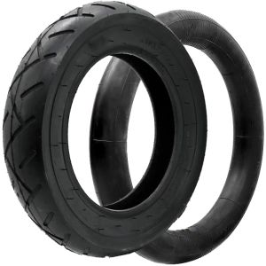 Opona pneumatyczna 10"x2,125 + wzmocniona dętka 0°-90° BLAUPUNKT ESC910 (przód)