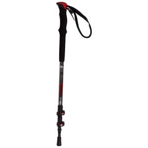 Kij trekkingowy TRESPASS SESTO Black (1 sztuka)