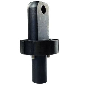 Wałek wpustowy z otworem do zamocowania kolumny kierownicy - Techlife X7, X7S