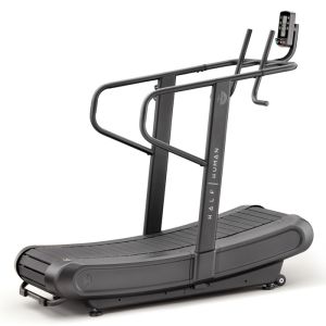 Bieżnia mechaniczna HALF HUMAN CURVE TREADMILL