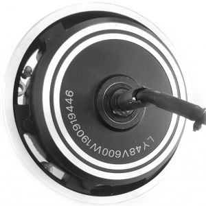 Silnik bezszczotkowy 600W (800W) 48V do hulajnogi elektrycznej TECHLIFE X6