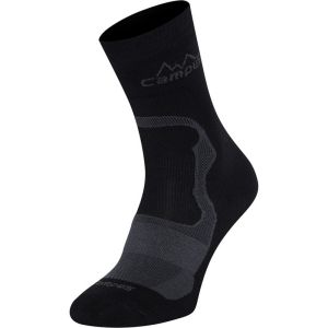 Skarpety trekkingowe unisex (1 para) Włókna Bambusowe CAMPUS BREEZEX
