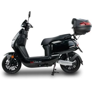 Motocykl elektryczny BILI BIKE ROBO-S 40Ah/2x72V 80km/h Black