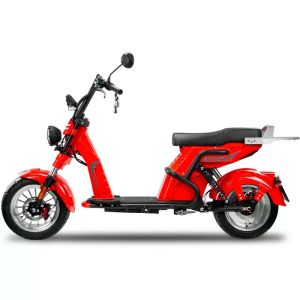 Skuter elektryczny BILI COCO GRAND 50Ah/60V 45km/h Red