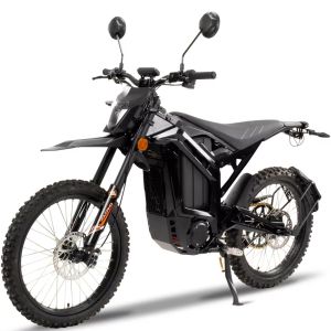 Cross elektryczny BILI BIKE eMUD 40Ah/72V 85km/h Black