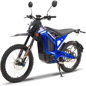 Cross elektryczny BILI BIKE eMUD 40Ah/72V 85km/h Blue