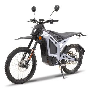 Cross elektryczny BILI BIKE eMUD 40Ah/72V 85km/h Silver