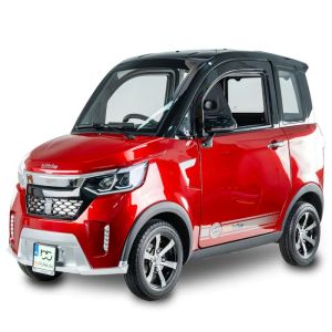 Skuter elektryczny inwalidzki micro car BILI BIKE ECOMO 4 58Ah/72V 45km/h Red