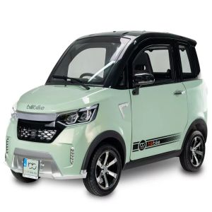 Skuter elektryczny inwalidzki micro car BILI BIKE ECOMO 4 58Ah/72V 45km/h Green