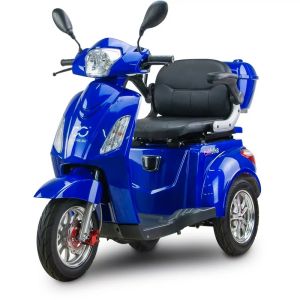 Skuter elektryczny BILI BIKE SHINO G2 GEL, 25km/h Blue