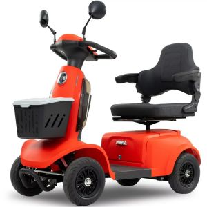 Skuter elektryczny BILI BIKE SHINO G6 NEO, 15km/h Red