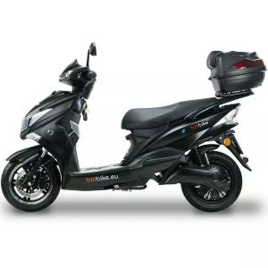 Motocykl elektryczny BILI BIKE ANGER-S 40Ah/2x72V 80km/h Black