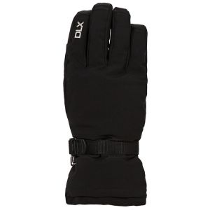Rękawice narciarskie unisex SPECTRE DLX TRESPASS Black