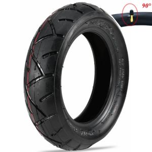 Opona szosowa 10"x3 (80/65-6) ALL PURPOSE + dętka WZMOCNIONA 90° VSETT 10+