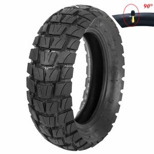 Opona terenowa MUD TERRIAN 10"x3 (80/65-6) + dętka WZMOCNIONA 90° TECHLIFE X7 LITE X7S