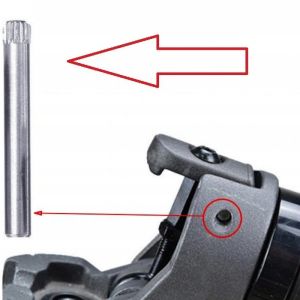 Trzpień bolec blokady kierownicy Xiaomi Mijia M187 M365 M365 PRO