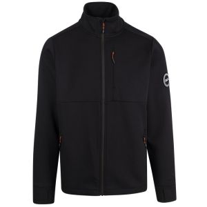Bluza treningowa męska TRESPASS TRAVIS DLX Black