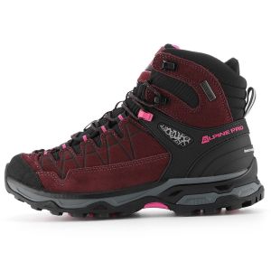 Buty trekkingowe damskie ALPINE PRO UBTF406 VETE 850PL