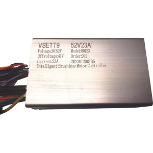 Sterownik kontroler 52V 23A do hulajnogi elektrycznej VSETT 9