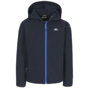 Polar dziecięcy Full-Zip CAPTIVE TRESPASS Navy