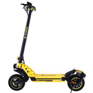 Hulajnoga elektryczna XRIDER F10 18,2Ah/48V 50km/h + sakwa