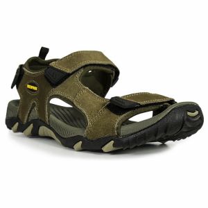 Sandały turystyczne męskie BELAY TRESPASS Dark Sand