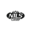 Logo marki Nils Camp – polskiego producenta namiotów, hamaków i sprzętu outdoorowego